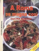 A Roma se magna così