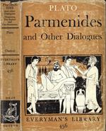 Parmenides and other dialogues