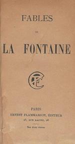 Fables de La Fontaine