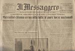 Il Messaggero N. 25