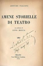 Amene storielle di teatro