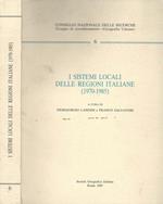 I sistemi locali delle regioni italiane (1970 - 1985)