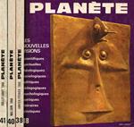 Planet N.38 40 41. La Premiere Revue De Bibliotheque