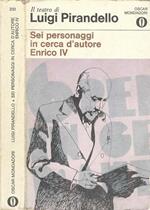 Sei Personaggi In Cerca D'Autore. Enrico Iv