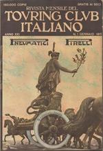 Rivista Mensile del Touring. 1915