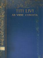 Ab Urbe Condita Libri Xli-Xlv. Caesar Giarratano Recensuit