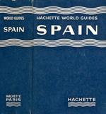 Spain. Hachette world guides , the traveller's Key