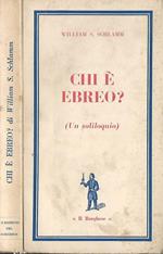 Chi è ebreo?. (Un soliloquio)