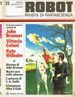 Robot N.22 Anno Iii. Rivista Di Fantascienza