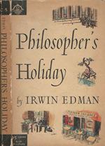 Philosopher's Holiday