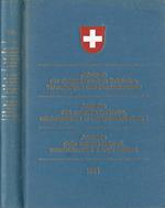 Annuario Delle Autorita Federali, Amministrazioni E Regie Federali