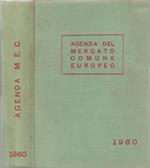 Agenda del Mercato Comune Europeo - 1960