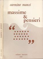 Massime & pensieri