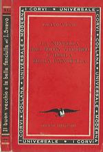 La novella del buon vecchio e della bella fanciulla