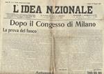 L' Idea Nazionale N. 21