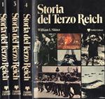 Storia del Terzo Reich Vol. 1 3 4