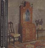 Vecchi mobili italiani. Tipi in uso dal secolo XV al secolo XX