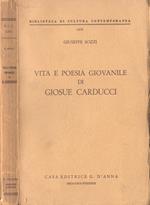 Vita e poesia giovanile di Giosuè Carducci