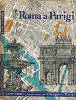 Capitolium - Roma A Parigi. Anno XLIV n.1-2 Gennaio-Fabbraio 1969
