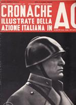 Cronache Illustrate Della Azione Italiana In Ao