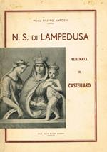 N.S.Di Lampedusa Venerata In Castellaro