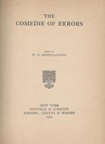 The Comedie Of Errors