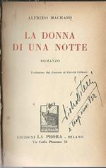 La donna di una notte