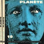 Planet N.18 19. La Premiere Revue De Bibliotheque