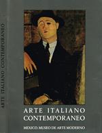 Arte Italiano Contemporaneo. Desde 1910. Exposicion Organizada Por La Quadriennale De Roma