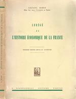 Abrege de L' Histoire Economique De La France