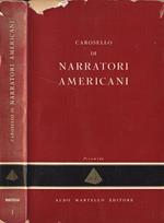 Carosello di narratori americani