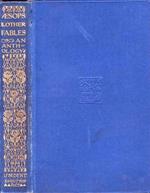 Aesop'S Fables: An Anthology Of Fabulists Of All Time