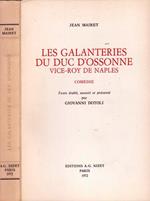 Les Galanteries Du Duc D'Ossonne Vice-Roy De Naples