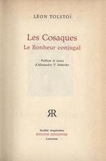 Les Cosaques Le bonheur conjugal