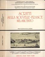 Scritti sulla Nouvelle France nel Seicento