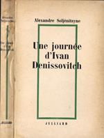 Una journèe d' Ivan Denissovitch