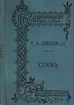 Cinna Ou La Clemence D'Auguste. Tragedie