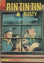 RinTin Tin & Rusty N. 11. Vedette della T. V Periodico Mensile