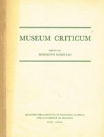 Museum Criticum