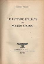 Le lettere italiane del nostro secolo