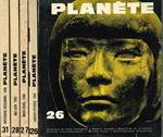 Planet N. 26 27 28 31. La Premiere Revue De Bibliotheque