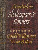 A casebook on Shakespearès Sonets