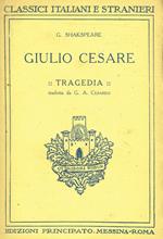 Giulio Cesare. Tragedia