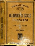 Grammatica Ed Esercizi Francesi