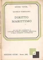 Diritto marittimo