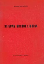 Stjepan Mitrov Ljubisa