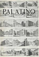 Palatino n. 5. 6. Rivista Romana Di Cultura