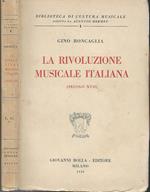 La rivoluzione musicale italiana ( Secolo XVII)