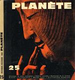 Planete N.25. La Premiere Revue De Bibliotheque