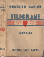 Filgrane. Novelle